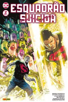 ESQUADRÃO SUICIDA (2022) • VOL.02
