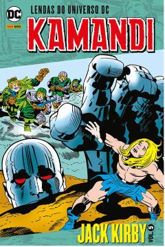 KAMANDI • VOL.05