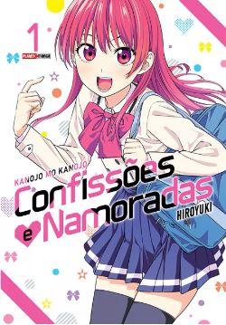 KANOJO MO KANOJO - CONFISSÕES E NAMORADAS • VOL. 01