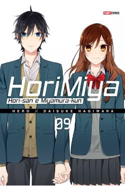 HORIMIYA • VOL.09