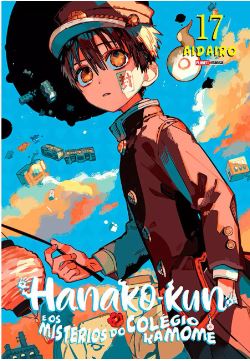 HANAKO-KUN E OS MISTÉRIOS DO COLÉGIO KAMOME • VOL.17