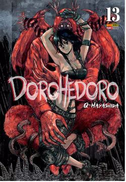 DOROHEDORO • VOL.13