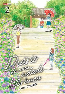 DIÁRIO DE UMA CIDADE LITORÂNEA • VOL.02