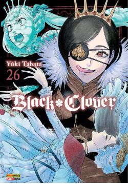 BLACK CLOVER • VOL.26