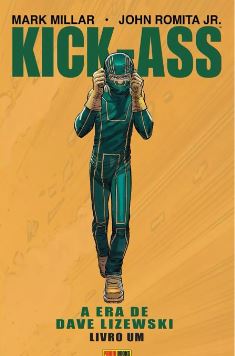KICK-ASS: A ERA DE DAVE LIZEWSKI - 1