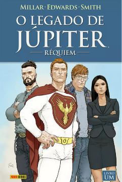 O LEGADO DE JÚPITER • VOL.01