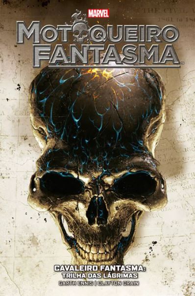 MOTOQUEIRO FANTASMA: TRILHA DE LÁGRIMAS