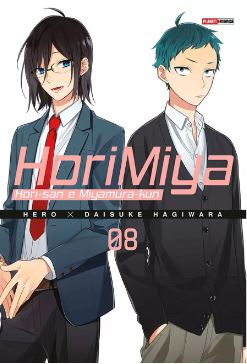 HORIMIYA • 8