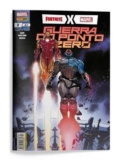 FORTNITE X MARVEL • 2