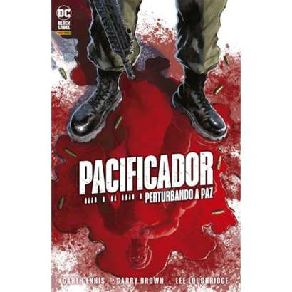 PACIFICADOR: PERTURBANDO A PAZ