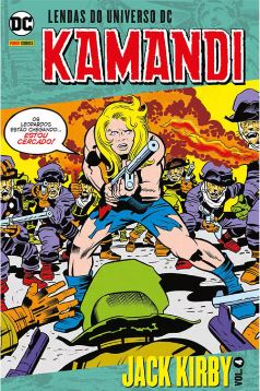 KAMANDI • 4
