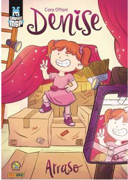 DENISE - ARRASO (CAPA DURA)