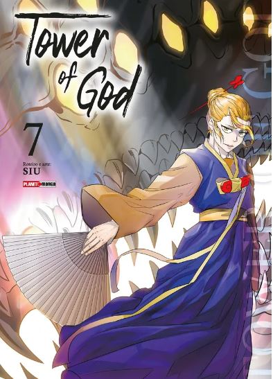 TOWER OF GOD • VOL.07