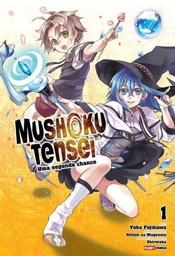 MUSHOKU TENSEI • VOL.01