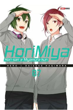 HORIMIYA • VOL.07