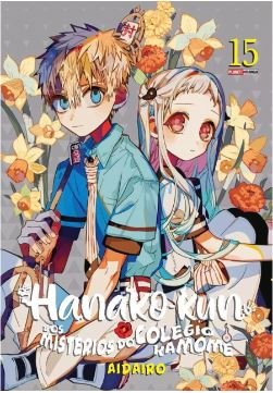 HANAKO-KUN E OS MISTÉRIOS DO COLÉGIO KAMOME • VOL.15
