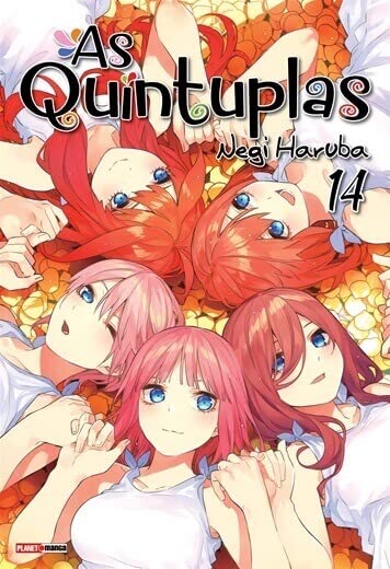 AS QUÍNTUPLAS • VOL.14