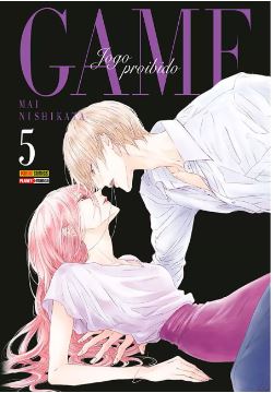 GAME - O JOGO PROIBIDO • VOL.05