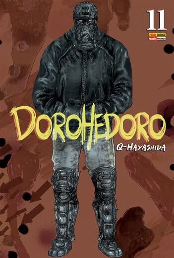 DOROHEDORO • VOL.11