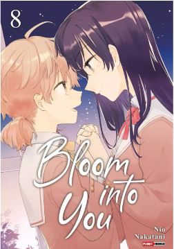 BLOOM INTO YOU • VOL.08