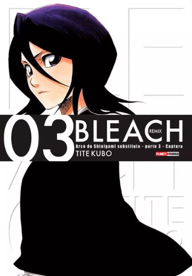 BLEACH REMIX (2 EM 1) • VOL. 03