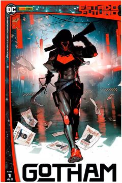 GOTHAM - ESTADO FUTURO • VOL.01 (1 DE 2)