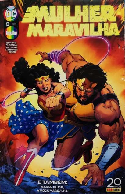 MULHER-MARAVILHA • VOL.03/53