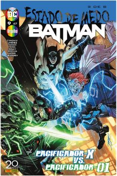 BATMAN (2017) • 09/67