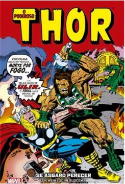 O PODEROSO THOR