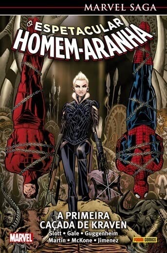 O ESPETACULAR HOMEM-ARANHA • VOL.16