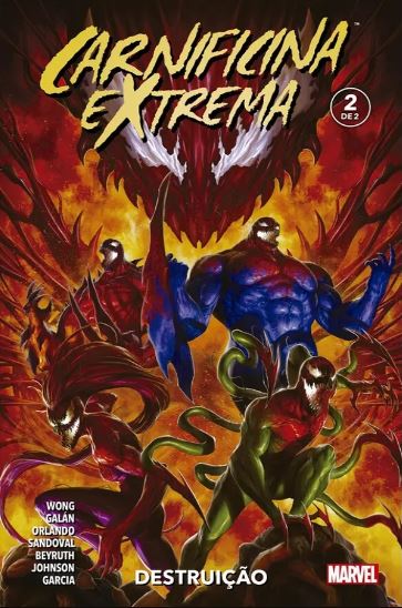 CARNIFICNA EXTREMA • VOL.02