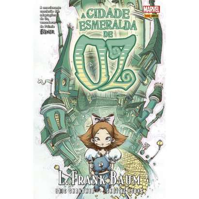 OZ • VOL.06: A CIDADE ESMERALDA