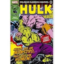 COLEÇÃO CLÁSSICA MARVEL • VOL.48: HULK • VOL.04
