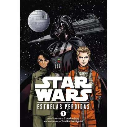 STAR WARS: ESTRELAS PERDIDAS • VOL.01