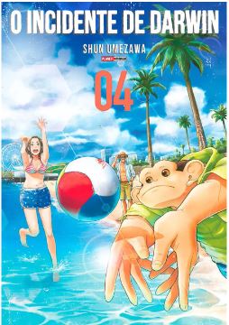 O INCIDENTE DE DARWIN • VOL 04