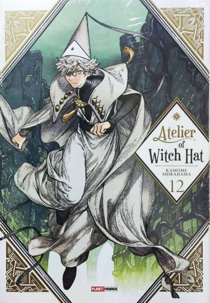 ATELIER OF WITCH HAT • VOL. 12