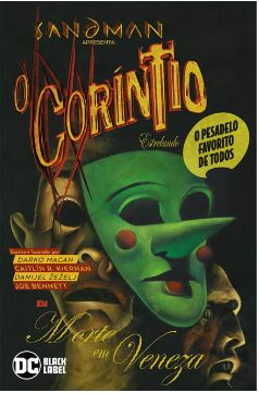 SANDMAN APRESENTA • VOL. 7 • O CORÍNTIO E BAST