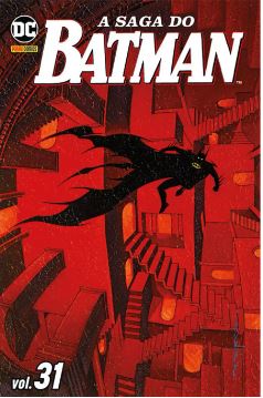 A SAGA DO BATMAN • VOL. 31