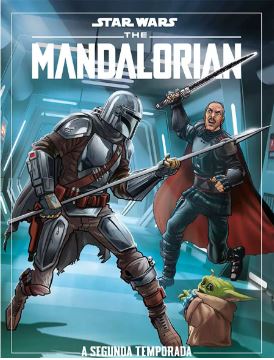 THE MANDALORIAN • A SEGUNDA TEMPORADA