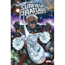 SURFISTA PRATEADO • RENASCIMENTO • (LENDAS MARVEL)