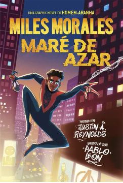 MILES MORALES • MARÉ DE AZAR