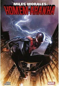 MILES MORALES • HOMEM-ARANHA (2023) • VOL. 1