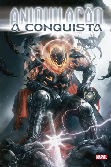 ANIQUILAÇÃO • A CONQUISTA • OMNIBUS