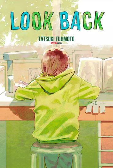 LOOK BACK • VOL. 01