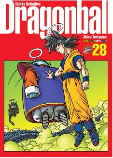 DRAGON BALL - EDIÇÃO DEFINITIVA • VOL. 28