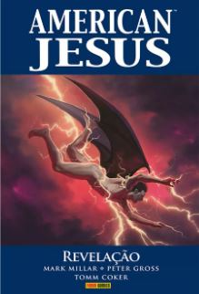 AMERICAN JESUS • REVELAÇÃO