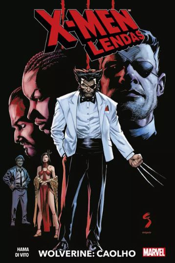 X-MEN: LENDAS • VOL. 5