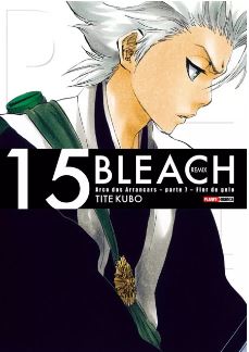 BLEACH REMIX (2 EM 1) • VOL. 15