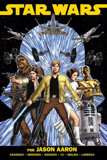 OMNIBUS • STAR WARS POR JASON AARON