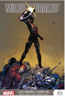 Miles Morales • VOL 5